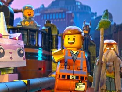 Wow, 'The Lego Movie' Kalahkan Empat Film Baru di Pekan Perdana!